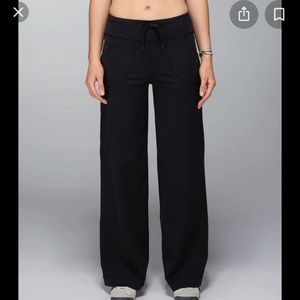 Lululemon Be Still Yoga Pants (tall)